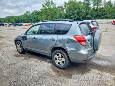 Drugie zdjęcie samochodu z przodu: 2008 TOYOTA RAV4 BASE VIN:JTMBD33V786070397 - miniatura