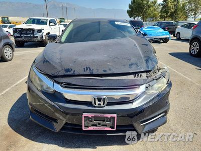 Piąte zdjęcie samochodu w środku: 2016 HONDA CIVIC EX VIN:2HGFC2F78GH542164 - miniatura