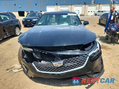 Piąte zdjęcie samochodu w środku: 2021 CADILLAC CT4 PREMIUM LUXURY VIN:1G6DF5RK4M0112147 - miniatura