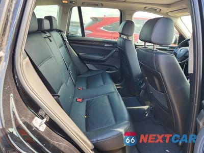 Zdjęcie 10 z 12 samochodu: 2013 BMW X3 XDRIVE28I VIN:5UXWX9C53D0D06375 - miniatura