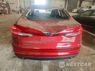 Zdjęcie 6 z 12 samochodu: 2020 FORD FUSION SE VIN:3FA6P0T95LR260985 - miniatura