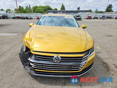 Piąte zdjęcie samochodu w środku: 2019 VOLKSWAGEN ARTEON SE VIN:WVWBR7AN7KE000665 - miniatura
