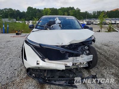 Piąte zdjęcie samochodu w środku: 2023 NISSAN ARIYA PLATINUM + VIN:JN1DF0CD1PM711050 - miniatura
