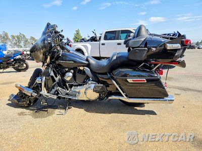 Trzecie zdjęcie samochodu z tyłu: 2015 HARLEY-DAVIDSON FLHTK ULTRA LIMITED VIN:1HD1KEL17FB678966 - miniatura