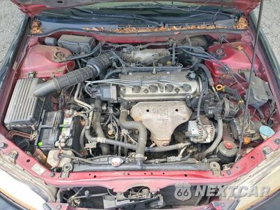 Zdjęcie 11 z 12 samochodu: 2000 HONDA ACCORD SE VIN:JHMCG5676YC022264 - miniatura