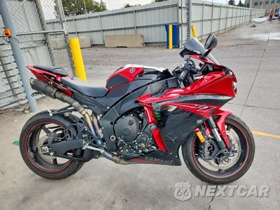 2013 YAMAHA YZFR1 JYARN23E9DA014521 - główne zdjęcie licytacji z USA - miniatura