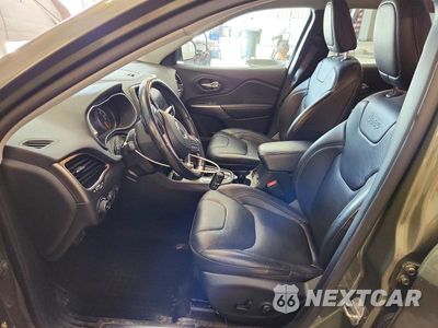 Zdjęcie 7 z 14 samochodu: 2020 JEEP CHEROKEE LIMITED VIN:1C4PJMDX9LD560204 - miniatura
