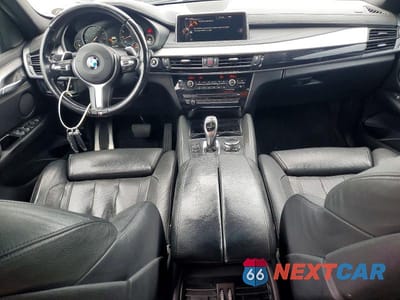 Zdjęcie 8 z 13 samochodu: 2016 BMW X6 XDRIVE35I VIN:5UXKU2C58G0N79585 - miniatura