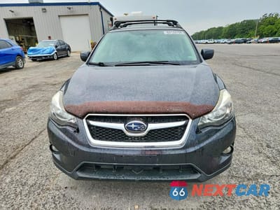 Piąte zdjęcie samochodu w środku: 2013 SUBARU XV CROSSTREK 2.0 PREMIUM VIN:JF2GPAVC9D2826456 - miniatura