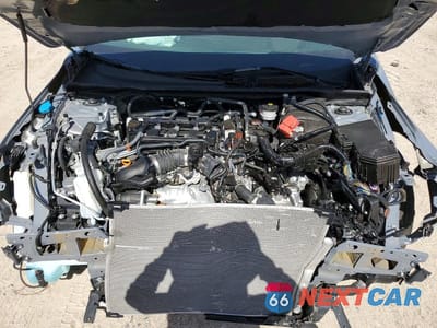 Zdjęcie 11 z 12 samochodu: 2026 ACURA INTEGRA A-SPEC TECH VIN:19UDE4H68TA007071 - miniatura