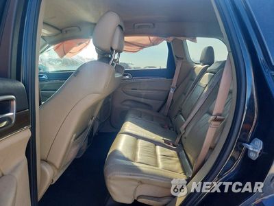 Zdjęcie 10 z 12 samochodu: 2015 JEEP GRAND CHEROKEE LIMITED VIN:1C4RJFBG9FC717523 - miniatura