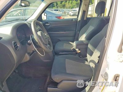 Zdjęcie 7 z 13 samochodu: 2013 JEEP PATRIOT SPORT VIN:1C4NJPBA0DD218813 - miniatura