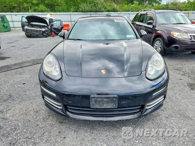 Piąte zdjęcie samochodu w środku: 2015 PORSCHE PANAMERA 2 VIN:WP0AA2A7XFL003312 - miniatura