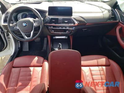 Zdjęcie 8 z 13 samochodu: 2019 BMW X4 XDRIVE30I VIN:5UXUJ3C54KLG55823 - miniatura
