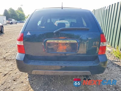 Zdjęcie 6 z 13 samochodu: 2002 ACURA MDX TOURING VIN:2HNYD18862H502348 - miniatura