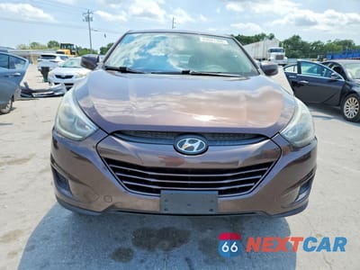 Piąte zdjęcie samochodu w środku: 2014 HYUNDAI TUCSON GLS VIN:KM8JT3AFXEU850357 - miniatura