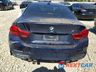 Zdjęcie 6 z 13 samochodu: 2016 BMW M4 VIN:WBS3R9C59GK336641 - miniatura