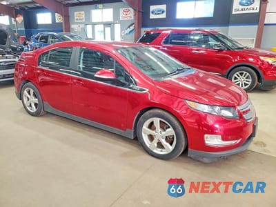 Czwarte zdjęcie samochodu z boku: 2015 CHEVROLET VOLT VIN:1G1RD6E40FU124404 - miniatura