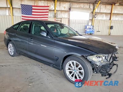 Czwarte zdjęcie samochodu z boku: 2015 BMW 328 XIGT SULEV VIN:WBA8Z5C59FGS36169 - miniatura