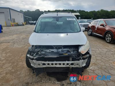 Piąte zdjęcie samochodu w środku: 2014 FORD TRANSIT CONNECT TITANIUM VIN:NM0GE9G74E1134421 - miniatura