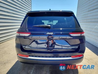 Zdjęcie 6 z 14 samochodu: 2026 JEEP GRAND CHEROKEE LIMITED VIN:1C4RJHBR0TC284005 - miniatura