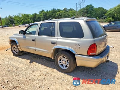 Drugie zdjęcie samochodu z przodu: 2003 DODGE DURANGO SLT VIN:1D4HR48N13F536864 - miniatura