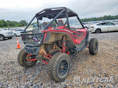 Czwarte zdjęcie samochodu z boku: 2020 HONDA SXS1000S UTILITY VEHICLE VIN:1HFVE054XL4101813 - miniatura