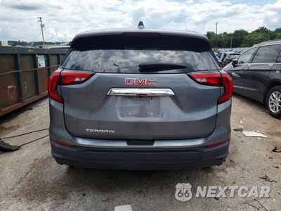 Zdjęcie 6 z 13 samochodu: 2019 GMC TERRAIN SLE VIN:3GKALMEVXKL102827 - miniatura