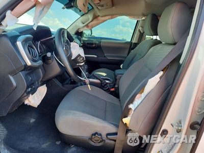 Zdjęcie 7 z 13 samochodu: 2023 TOYOTA TACOMA SR5 VIN:3TYAX5GN4PT070482 - miniatura