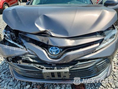 Zdjęcie 11 z 12 samochodu: 2020 TOYOTA CAMRY LE VIN:4T1E31AK7LU014392 - miniatura