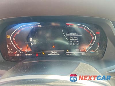 Zdjęcie 9 z 13 samochodu: 2019 BMW X7 XDRIVE40I VIN:5UXCW2C5XKLB44253 - miniatura