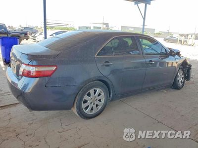 Trzecie zdjęcie samochodu z tyłu: 2009 TOYOTA CAMRY HYBRID VIN:4T1BB46KX9U081626 - miniatura
