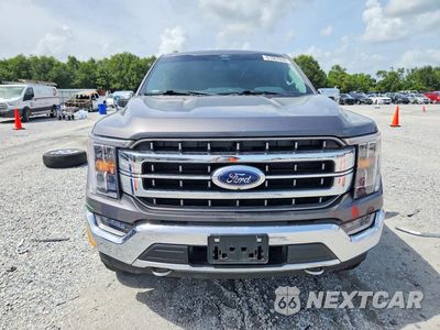 Piąte zdjęcie samochodu w środku: 2022 FORD F150 VIN:1FTFW1E88NKE93502 - miniatura