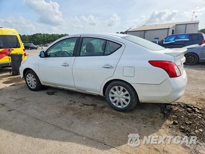 Drugie zdjęcie samochodu z przodu: 2014 NISSAN VERSA 1.6 SV VIN:3N1CN7AP4EK455844 - miniatura