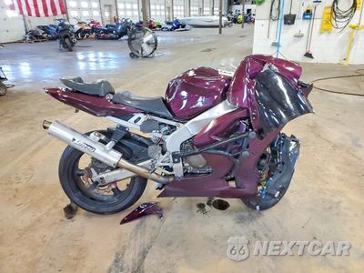 2003 KAWASAKI ZX636 B1 JKBZXJB173A008776 - główne zdjęcie licytacji z USA - miniatura
