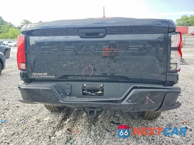 Zdjęcie 6 z 13 samochodu: 2026 CHEVROLET COLORADO Z71 VIN:1GCPTDEK4T1138694 - miniatura