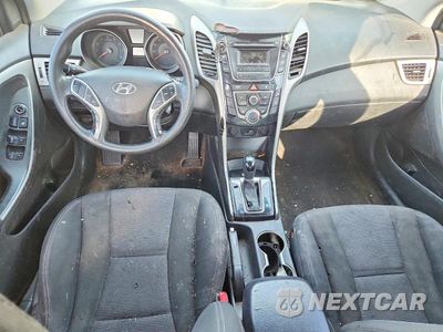 Zdjęcie 8 z 13 samochodu: 2017 HYUNDAI ELANTRA GT BASE VIN:KMHD35LH2HU370843 - miniatura