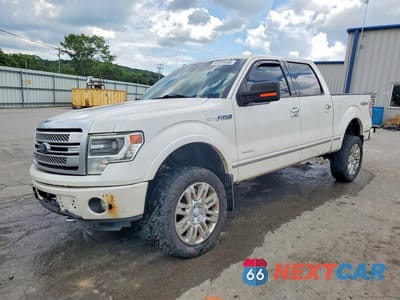 2013 FORD F150 SUPERCREW 1FTFW1ET5DFA52227 - główne zdjęcie licytacji z USA - miniatura