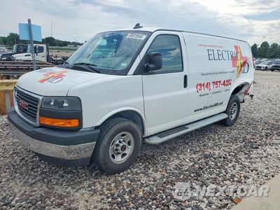 2023 GMC SAVANA G2500 1GTW7AFP2P1201855 - główne zdjęcie licytacji z USA - miniatura