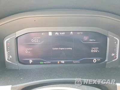 Zdjęcie 9 z 12 samochodu: 2022 VOLKSWAGEN ATLAS CROSS SPORT SEL PREMIUM R-LINE VIN:1V2FE2CA0NC206239 - miniatura