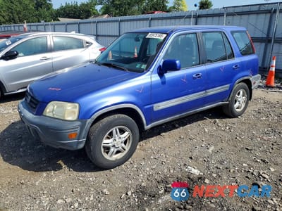 2000 HONDA CR-V EX JHLRD1864YC007654 - główne zdjęcie licytacji z USA - miniatura