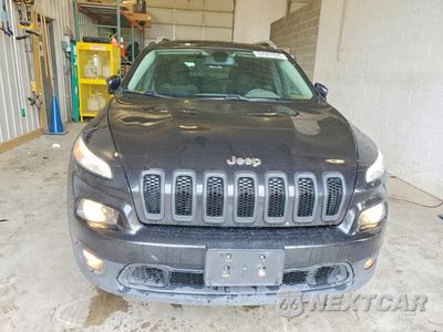 Piąte zdjęcie samochodu w środku: 2015 JEEP CHEROKEE LATITUDE VIN:1C4PJMCS7FW745026 - miniatura