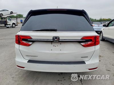 Zdjęcie 6 z 13 samochodu: 2023 HONDA ODYSSEY TOURING VIN:5FNRL6H84PB021604 - miniatura