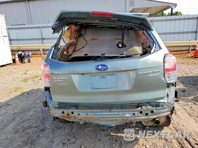 Zdjęcie 6 z 12 samochodu: 2017 SUBARU FORESTER 2.5I PREMIUM VIN:JF2SJAECXHH549508 - miniatura