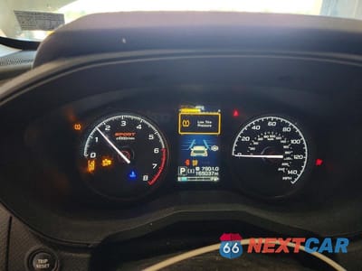 Zdjęcie 9 z 13 samochodu: 2020 SUBARU FORESTER SPORT VIN:JF2SKARC7LH456574 - miniatura