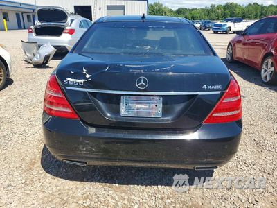 Zdjęcie 6 z 12 samochodu: 2011 MERCEDES-BENZ S 550 4MATIC VIN:WDDNG8GB1BA368729 - miniatura