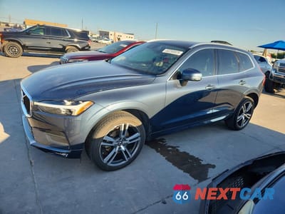 2021 VOLVO XC60 T5 MOMENTUM YV4102DKXM1793980 - główne zdjęcie licytacji z USA - miniatura