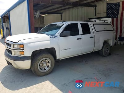2015 CHEVROLET SILVERADO K1500 1GCVKPEH9FZ425390 - główne zdjęcie licytacji z USA - miniatura