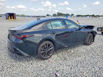 Trzecie zdjęcie samochodu z tyłu: 2025 LEXUS IS 350 F SPORT VIN:JTHGZ1B20S5086696 - miniatura