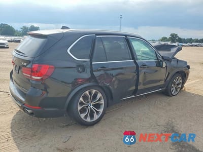 Trzecie zdjęcie samochodu z tyłu: 2015 BMW X5 SDRIVE35I VIN:5UXKR2C54F0H37231 - miniatura